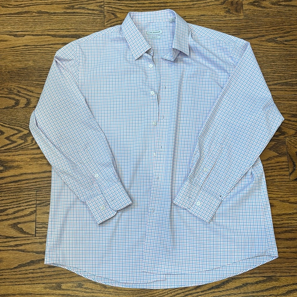 Men’s button down shirt
